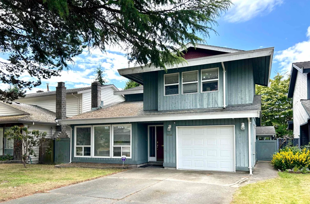 House for sale at 5146 Hollywood Drive Richmond British Columbia - MLS: R3141471