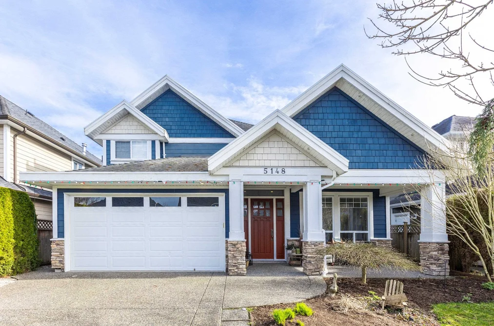 House for sale at 5148 Bentley Lane Delta British Columbia - MLS: R3088725