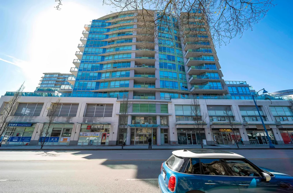 Condo for sale at 515 5599 Cooney Road Richmond British Columbia - MLS: R3111000