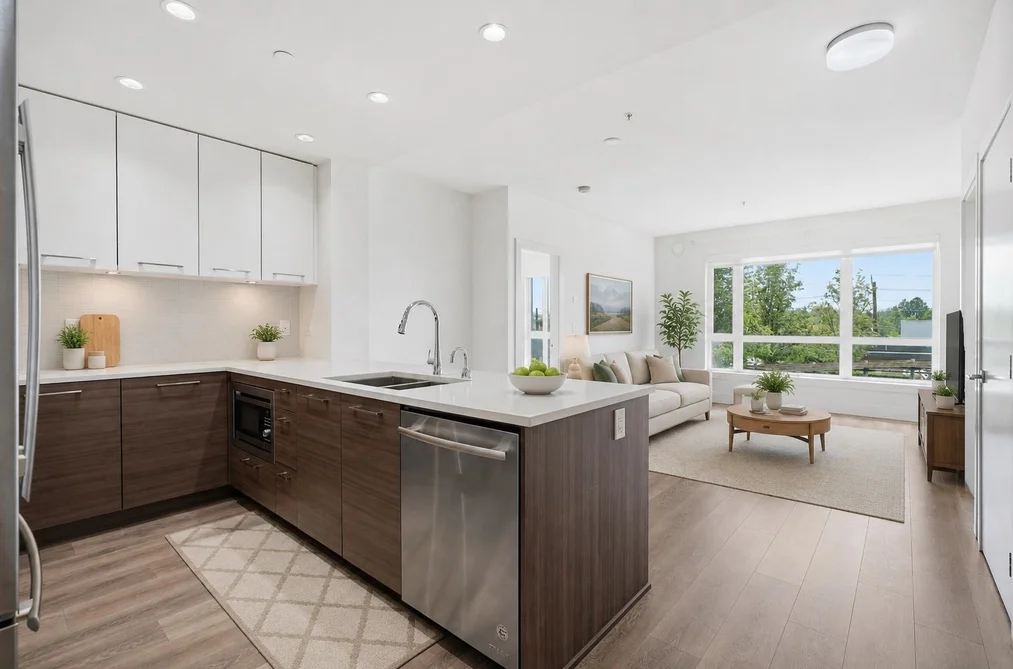 Condo for sale at 515 8580 River District Crossing Vancouver British Columbia - MLS: R3125259