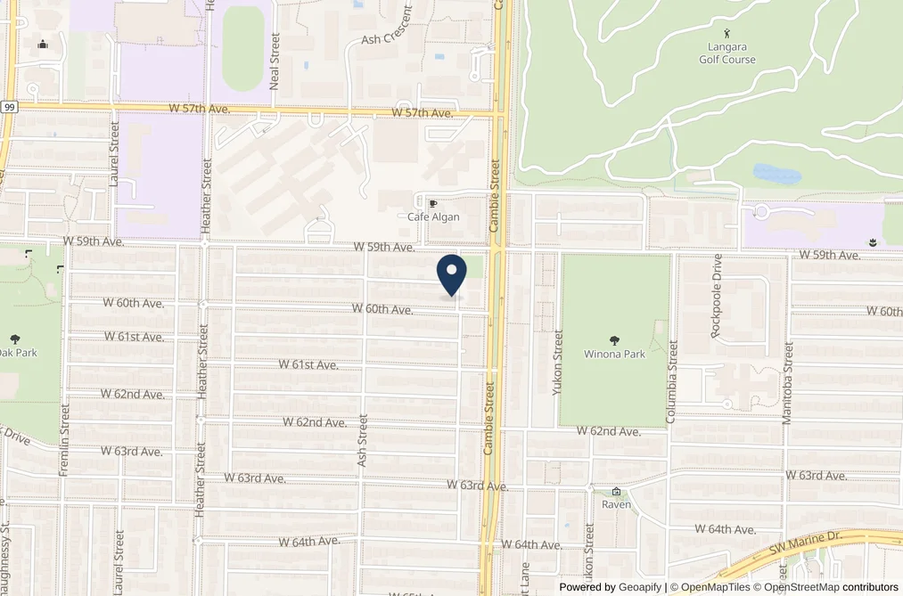 515 W 60th Ave, Vancouver, BC - MLS: R3178130