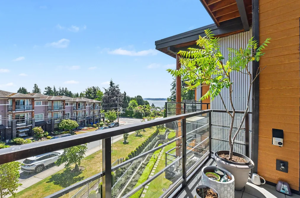 516 14855 THRIFT AVENUE, White Rock BC V4B 2J6, White Rock BC — Residential for Sale — Photo 10 of 31
