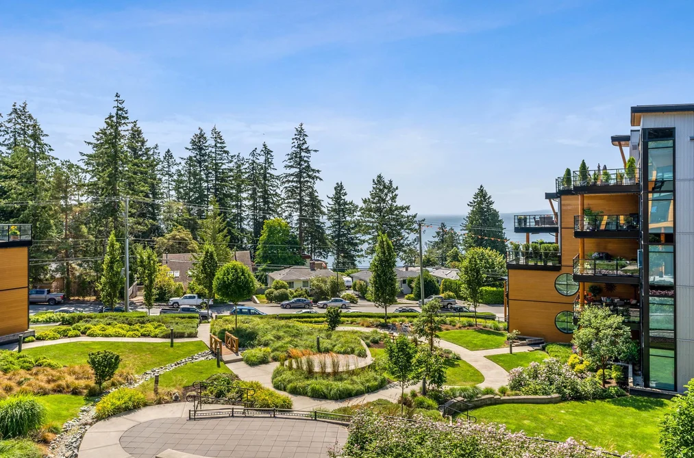 516 14855 THRIFT AVENUE, White Rock BC V4B 2J6, White Rock BC — Residential for Sale — Photo 27 of 31