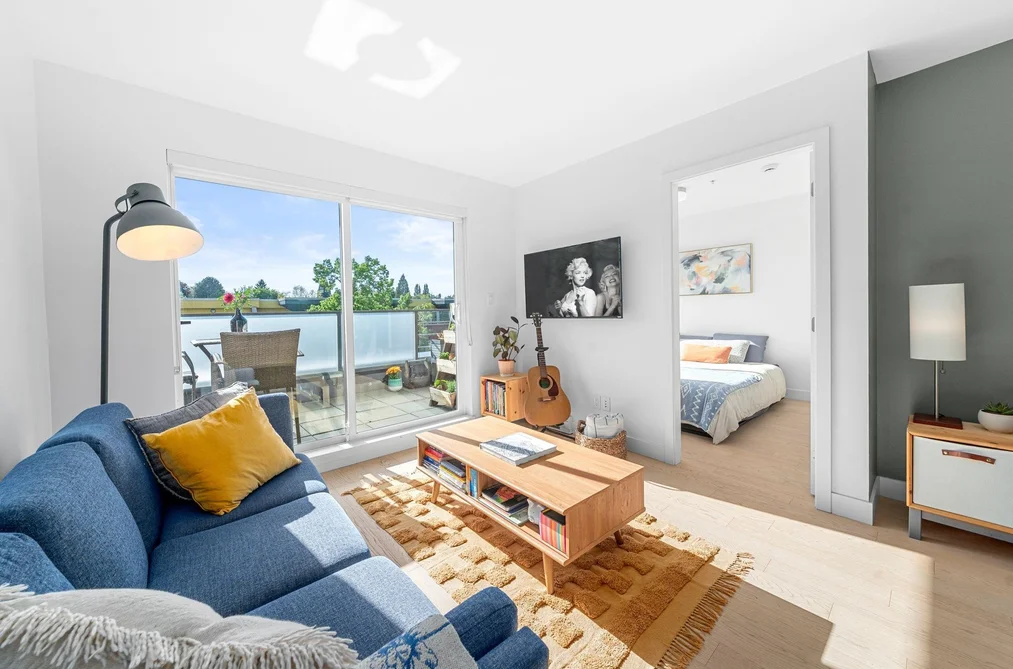 516 3456 COMMERCIAL STREET, Vancouver BC V5N 4E9, Vancouver BC — Residential for Sale - Photo 2