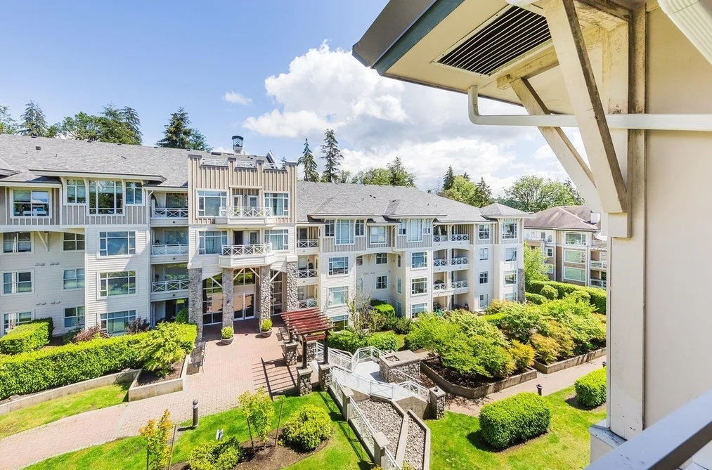 516 3608 DEERCREST DRIVE, North Vancouver BC V7G 2S6, North Vancouver BC — Residential for Sale - Photo 2