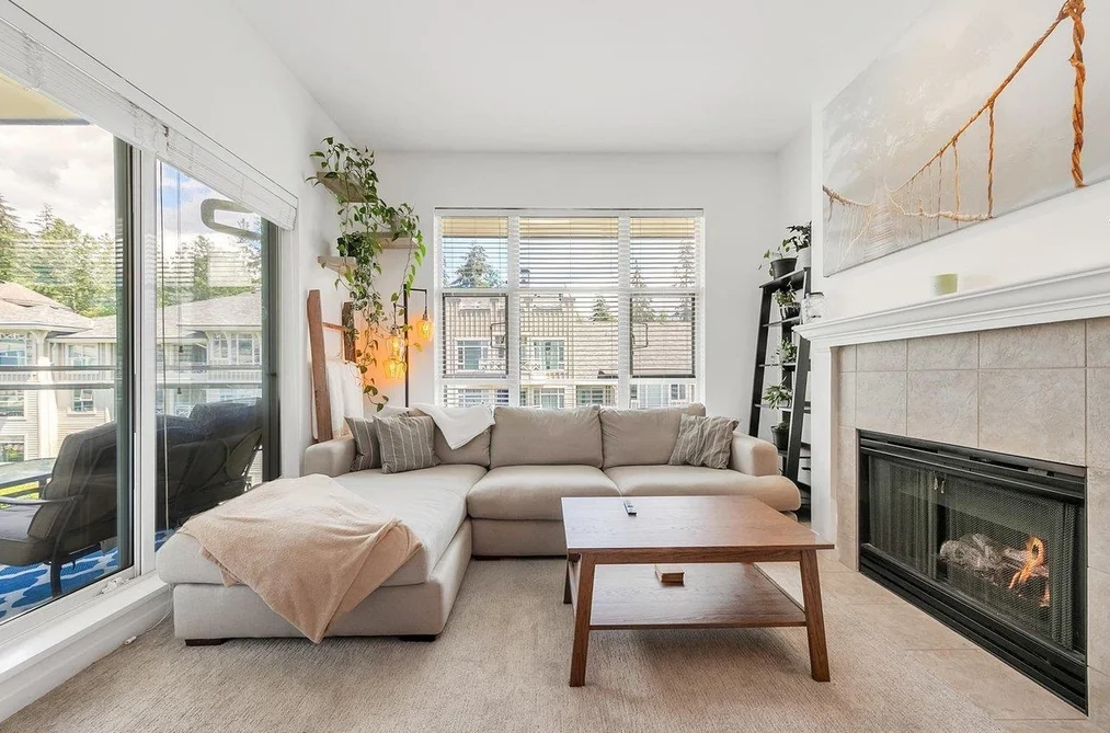 516 3608 DEERCREST DRIVE, North Vancouver BC V7G 2S6, North Vancouver BC — Residential for Sale - Photo 4