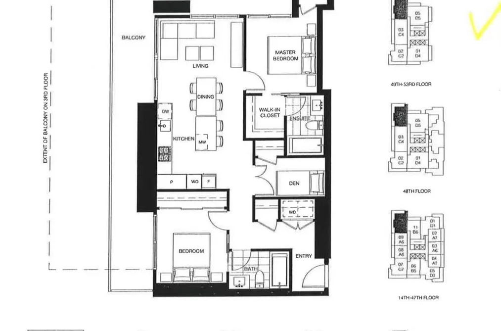 516 3809 EVERGREEN PLACE, Burnaby BC V3J 0M1, Burnaby BC — Residential for Sale - Photo 3