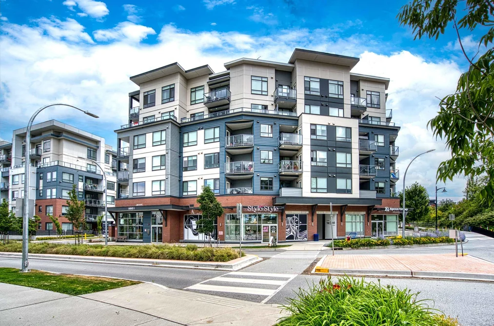 Condo for sale at 516 7920 206 Street Langley British Columbia - MLS: R3153974