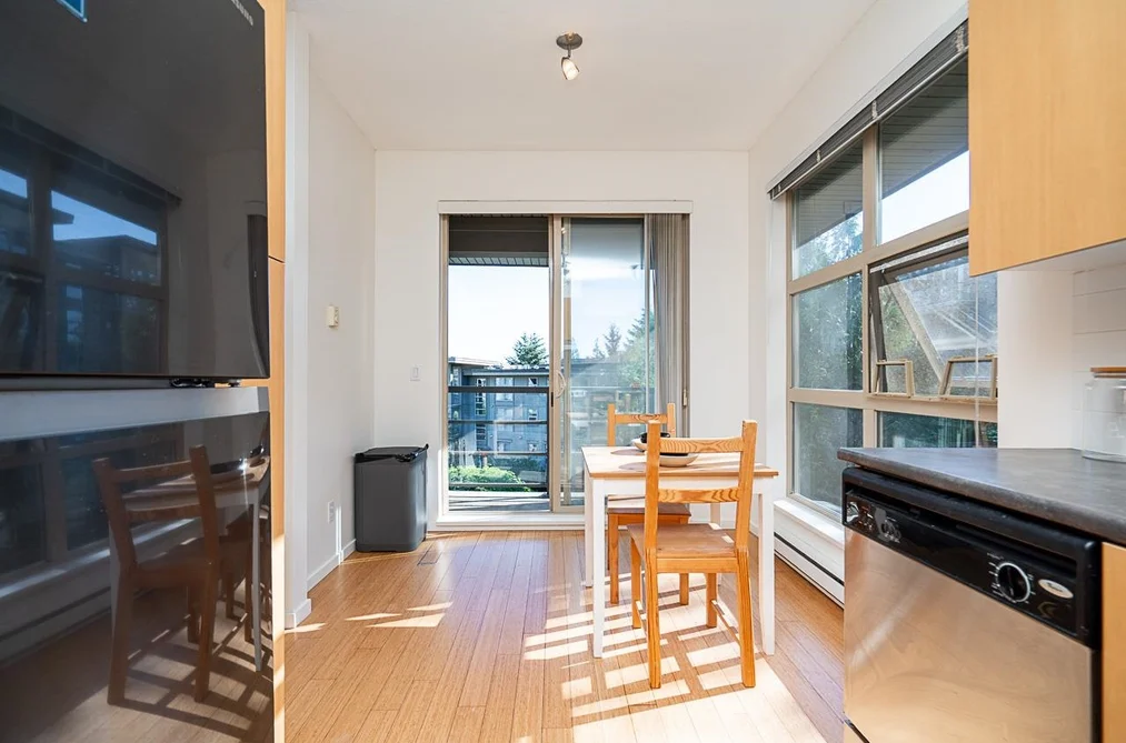 516 9319 UNIVERSITY CRESCENT, Burnaby BC V5A 4Y5, Burnaby BC — Residential for Sale - Photo 4