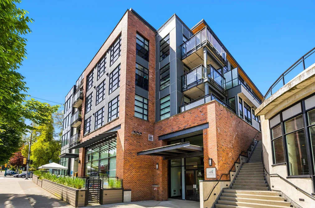Condo for sale at 516 95 Moody Street Port Moody British Columbia - MLS: R3120538