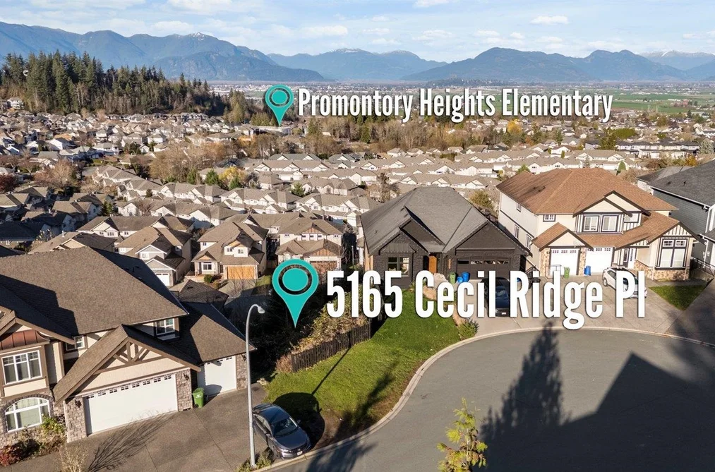 5165 CECIL RIDGE PLACE, Chilliwack BC V2R 6A1, Chilliwack BC — Land for Sale - Photo 5