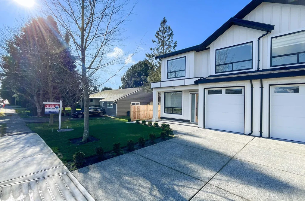 Half Duplex for sale at 5169 57 Street Ladner British Columbia - MLS: R3089262