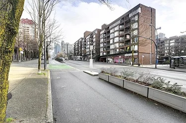 1330 Burrard St Unit 517, Vancouver, BC - MLS: R3178309