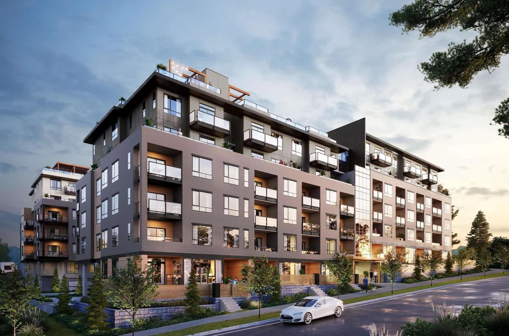 Condo for sale at 517 599 Dansey Avenue Coquitlam British Columbia - MLS: R3110106