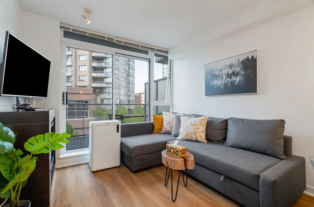 Condo for sale at 517 618 Abbott Street Vancouver British Columbia - MLS: R3115306