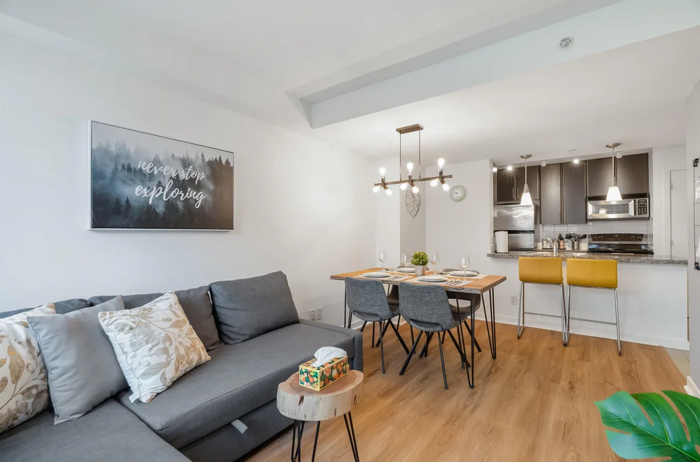 517 618 ABBOTT STREET, Vancouver BC V6B 0C1, Vancouver BC — Residential for Sale - Photo 2