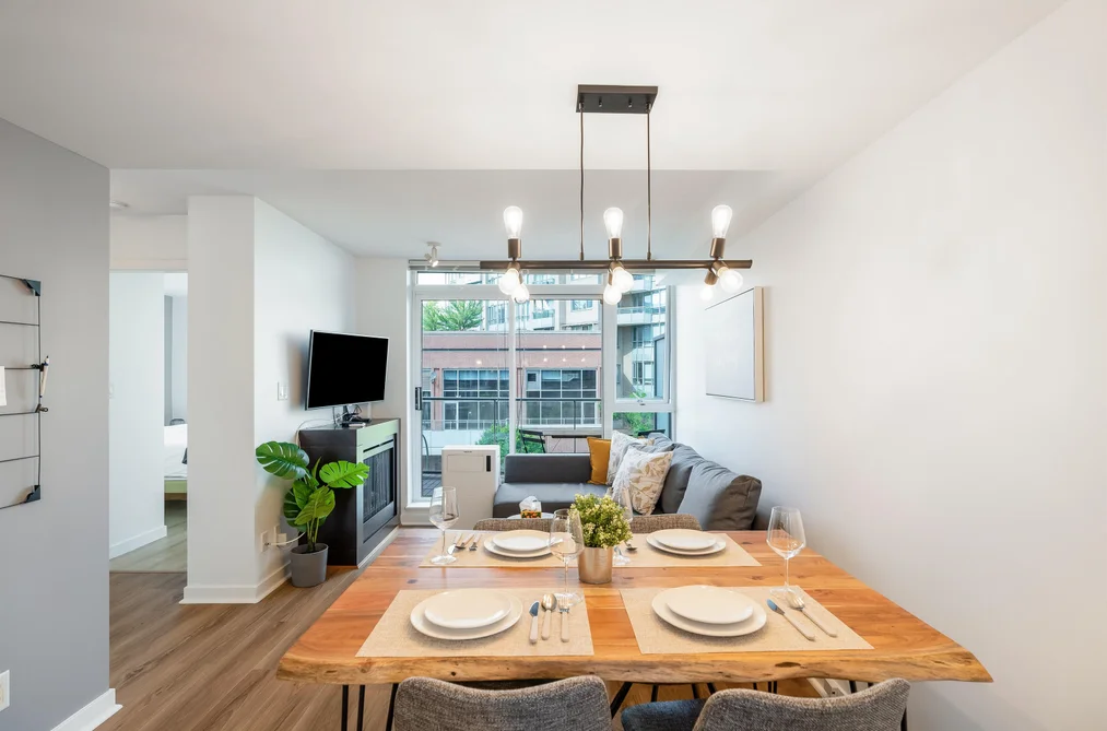 517 618 ABBOTT STREET, Vancouver BC V6B 0C1, Vancouver BC — Residential for Sale - Photo 4