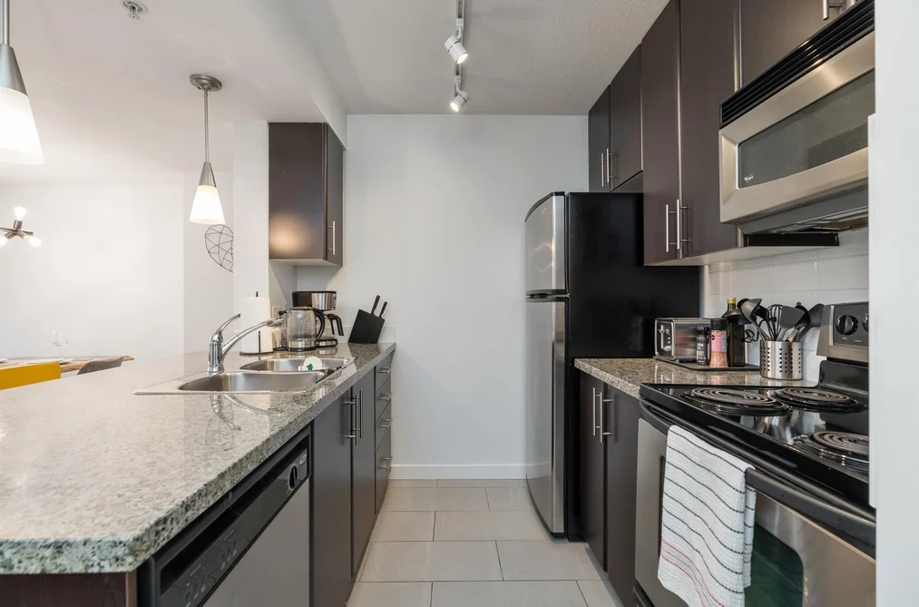517 618 ABBOTT STREET, Vancouver BC V6B 0C1, Vancouver BC — Residential for Sale - Photo 7