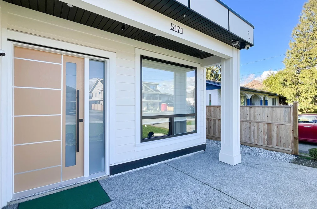 Half Duplex for sale at 5171 57 Street Delta British Columbia - MLS: R3082555