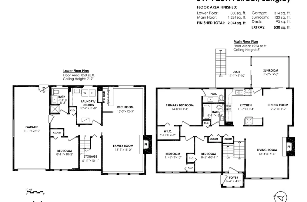 5174 209A STREET, Langley BC V3A 7K8, Langley BC — Residential for Sale — Photo 38 of 38