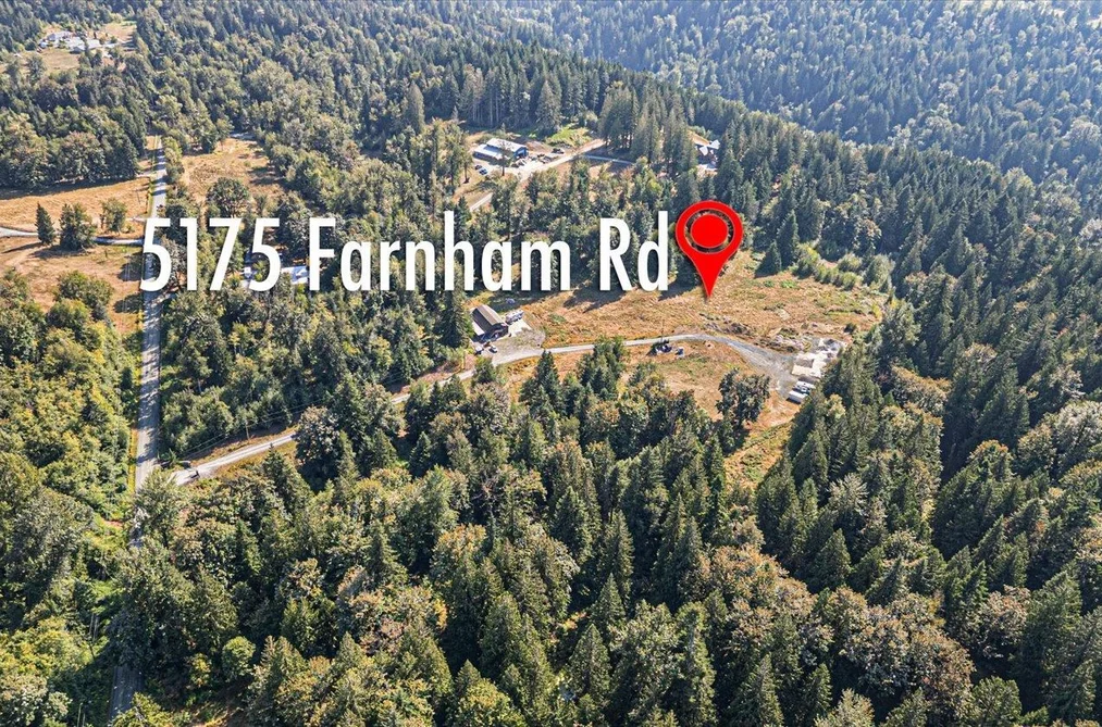 Property for sale at 5175 Farnham Road Ryder Lake British Columbia - MLS: R3158694