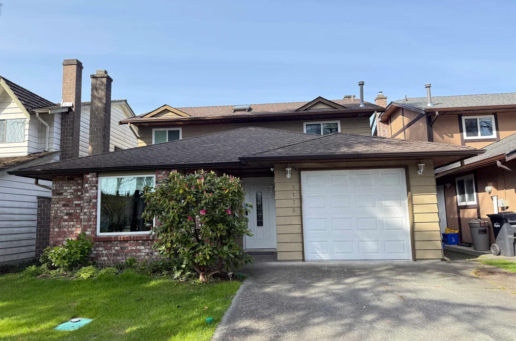 House for sale at 5179 Topaz Place Richmond British Columbia - MLS: R3094752