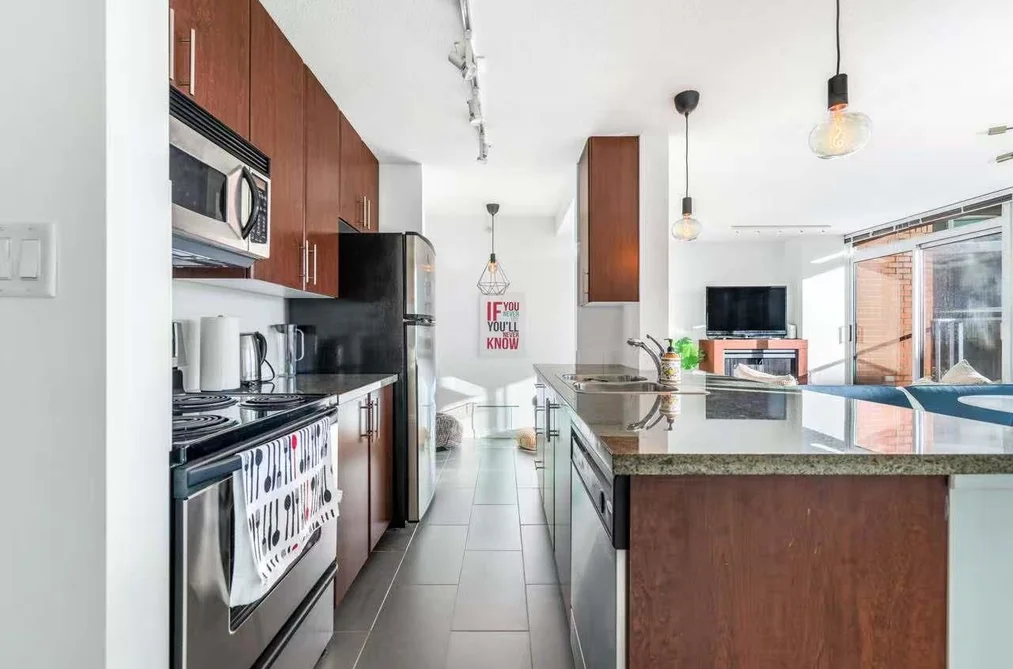 518 618 ABBOTT STREET, Vancouver BC V6B 0C1, Vancouver BC — Residential for Sale — Photo 10 of 16