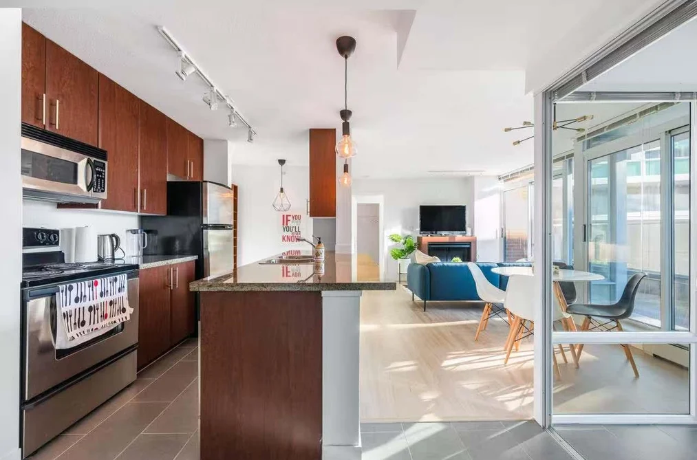 518 618 ABBOTT STREET, Vancouver BC V6B 0C1, Vancouver BC — Residential for Sale — Photo 8 of 16