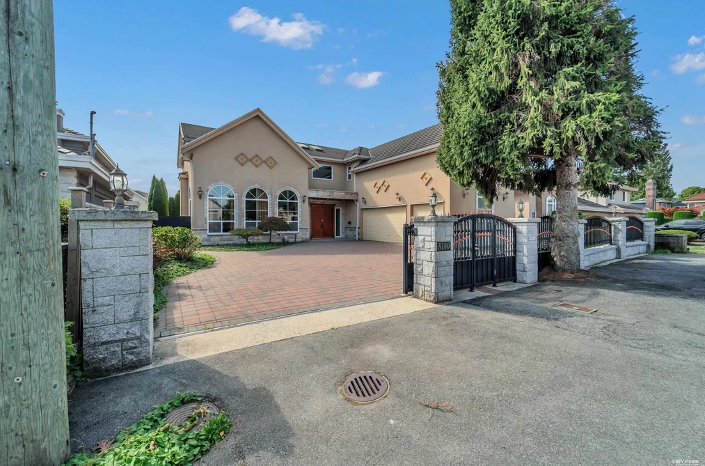House for sale at 5180 Clifton Road Richmond British Columbia - MLS: R3165766