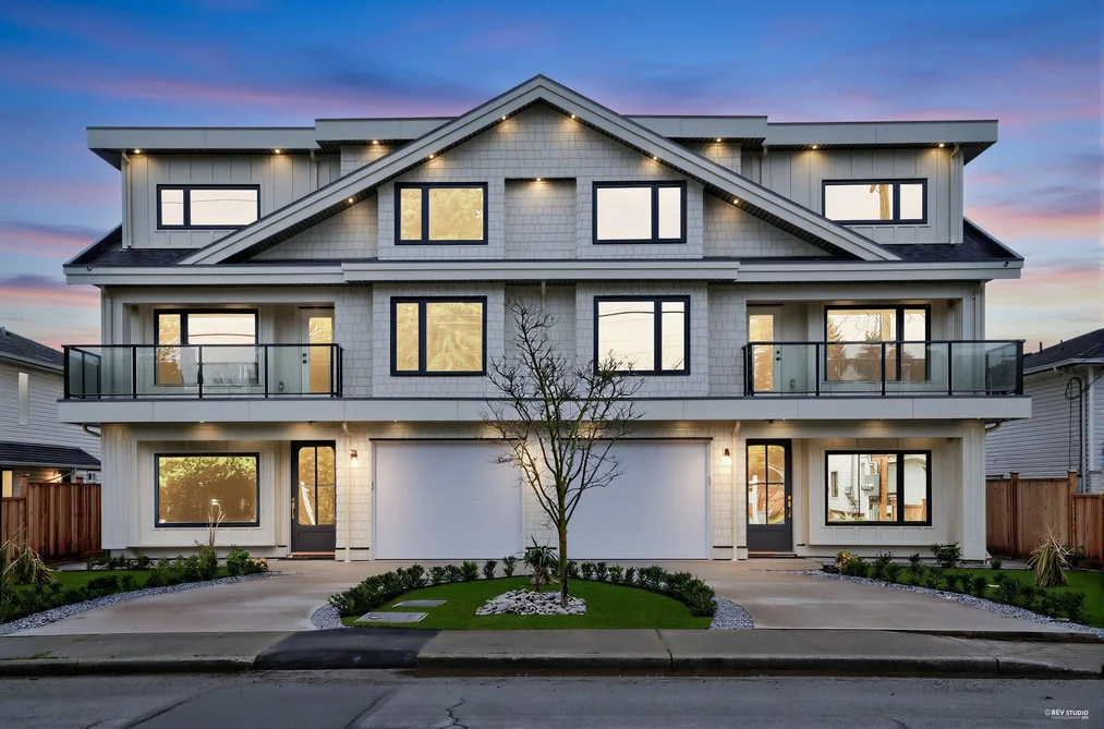 Half Duplex for sale at 5186 57 Th Street Delta British Columbia - MLS: R3088799