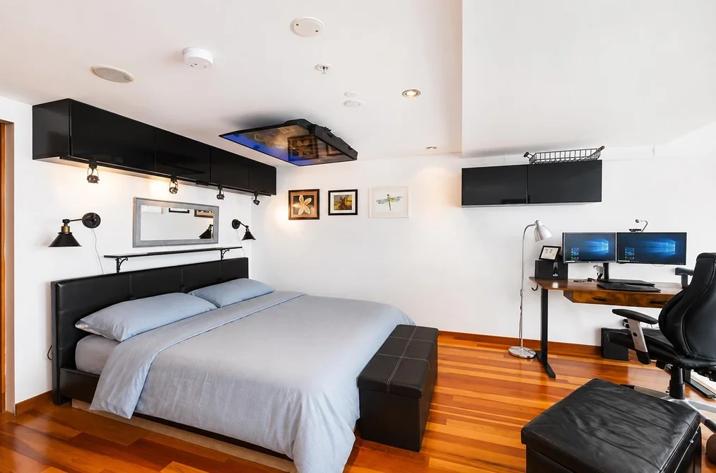 519 10 RENAISSANCE SQUARE, New Westminster BC V3M 7B1, New Westminster BC — Residential for Sale — Photo 10 of 24