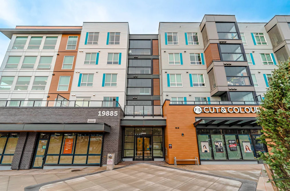 Condo for sale at 519 19885 76 Avenue Langley British Columbia - MLS: R3111358