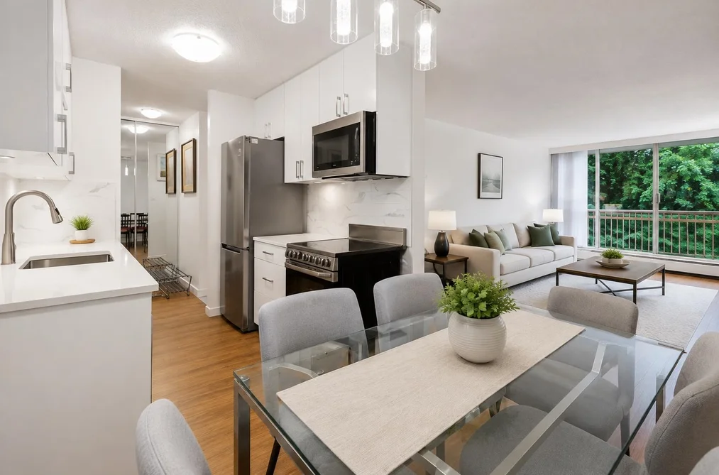 Condo for sale at 519 2012 Fullerton Avenue North Vancouver British Columbia - MLS: R3153275