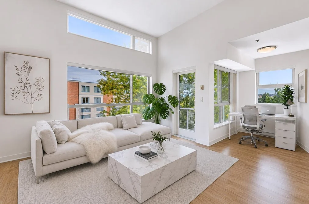 Condo for sale at 519 2888 E 2nd Avenue Vancouver British Columbia - MLS: R3160284