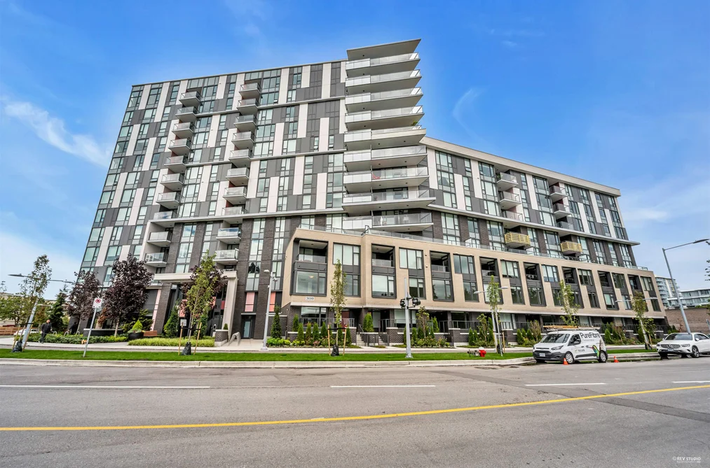 Condo for sale at 519 3699 Sexsmith Road Richmond British Columbia - MLS: R3161059