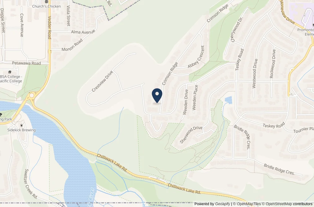 5195 Demontigny Crt, Chilliwack, BC - MLS: R3179529