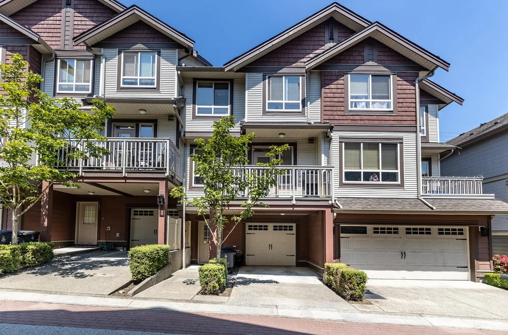 Townhouse for sale at 52 19560 68 Avenue Surrey British Columbia - MLS: R3094347