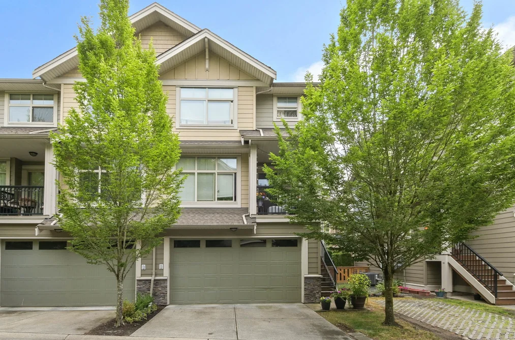 Townhouse for sale at 52 22225 50 Avenue Langley British Columbia - MLS: R3143644
