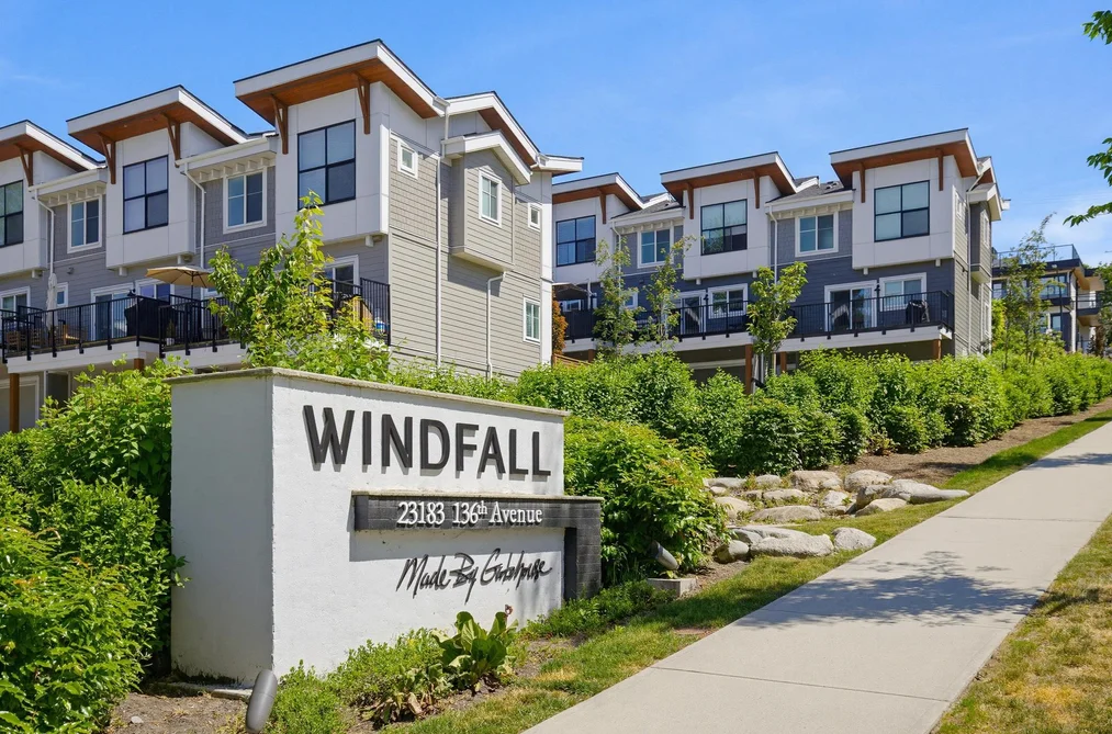 Townhouse for sale at 52 23183 136 Avenue Maple Ridge British Columbia - MLS: R3137908