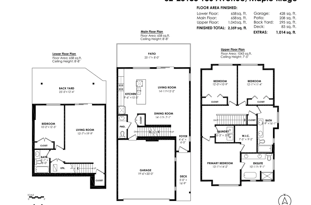 52 23183 136 AVENUE, Maple Ridge BC V4R 0H9, Maple Ridge BC — Residential for Sale — Photo 40 of 40