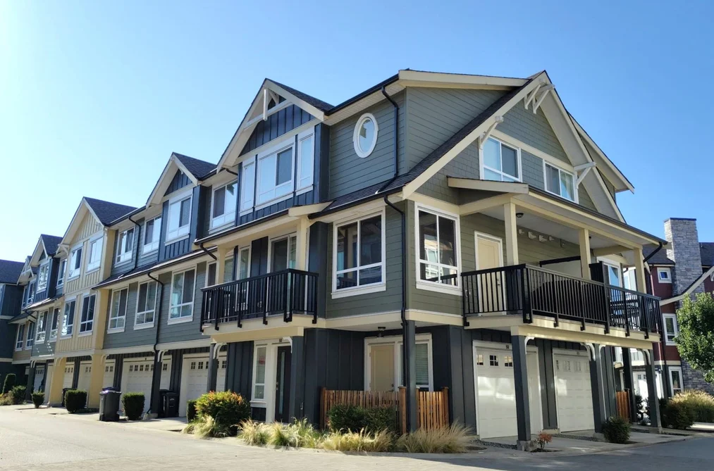 Townhouse for sale at 52 430 Duncan Street New Westminster British Columbia - MLS: R3052769