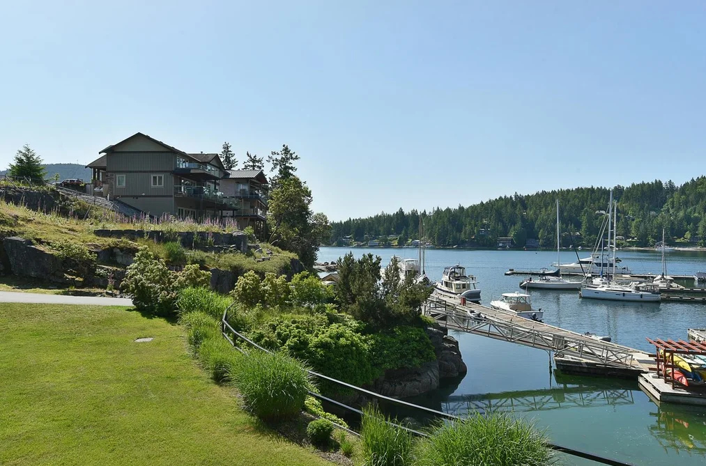 Townhouse for sale at 52 4622 Sinclair Bay Road Garden Bay British Columbia - MLS: R3059357