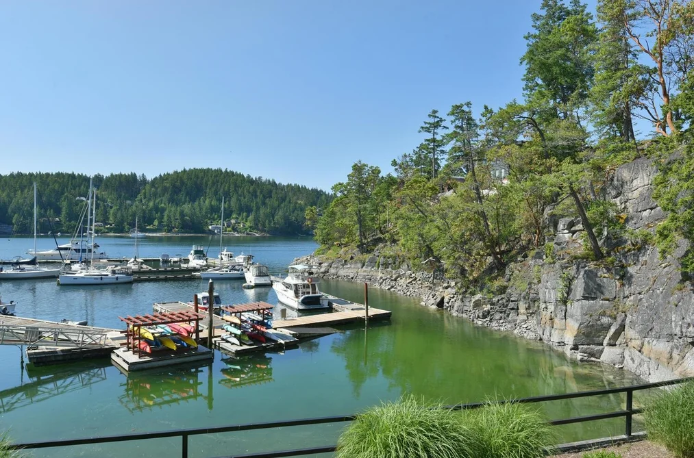 52 4622 SINCLAIR BAY ROAD, Garden Bay BC V0N 1S1, Garden Bay BC — Residential for Sale - Photo 2