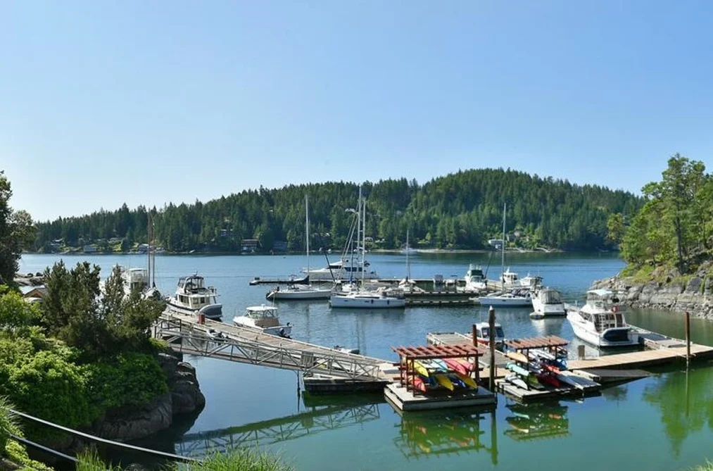 52 4622 SINCLAIR BAY ROAD, Garden Bay BC V0N 1S1, Garden Bay BC — Residential for Sale - Photo 3