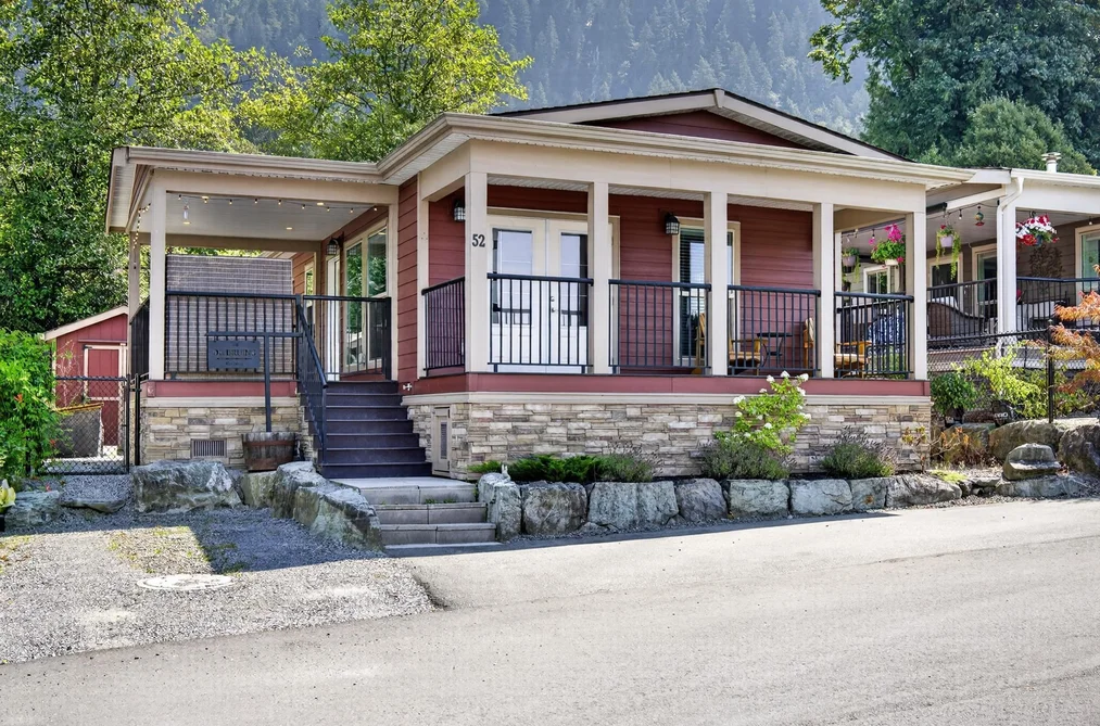 House for sale at 52 53480 Bridal Falls Road Rosedale British Columbia - MLS: R3149752