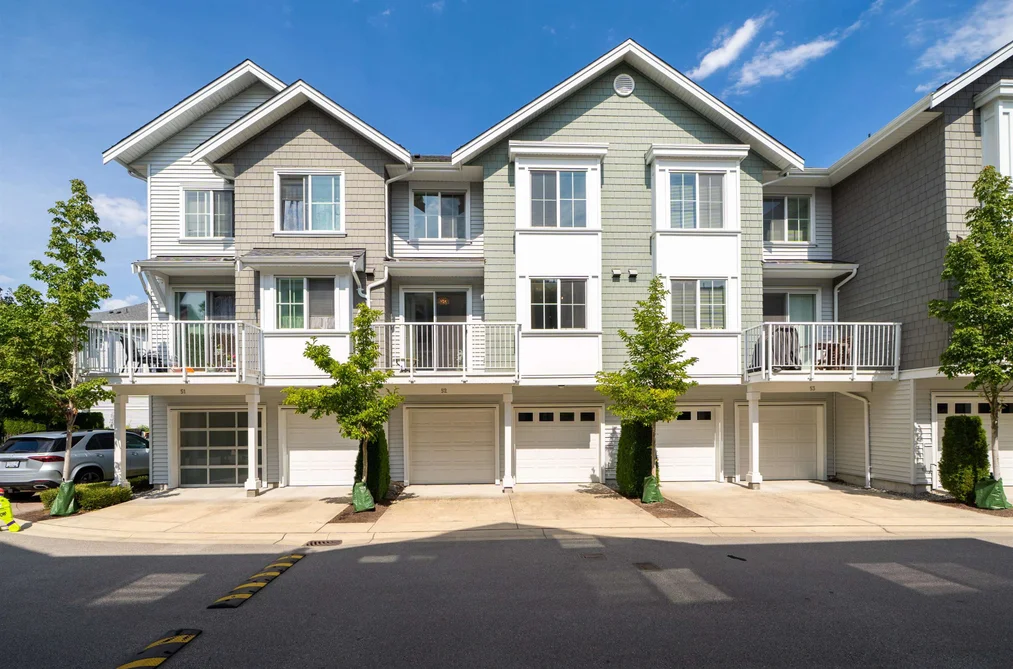 Townhouse for sale at 52 5550 Admiral Way Delta British Columbia - MLS: R3158721