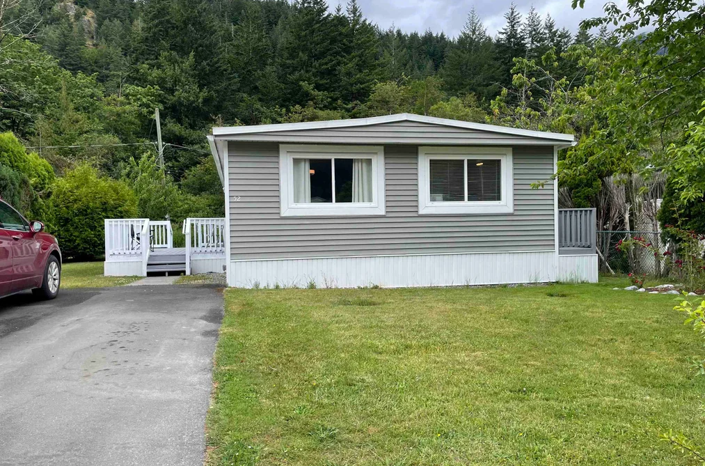 Manufactured Home for sale at 52 65367 Kawkawa Lake Road Hope British Columbia - MLS: R3166772