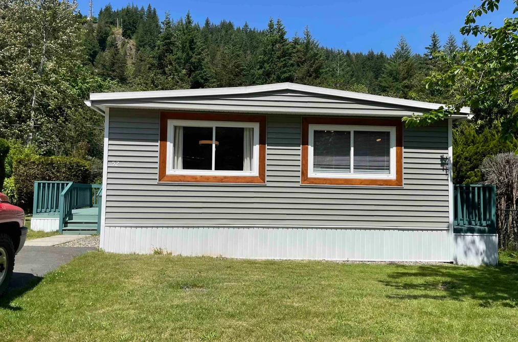 Manufactured Home for sale at 52 65367 Kawkawa Lake Road Hope British Columbia - MLS: R3101246