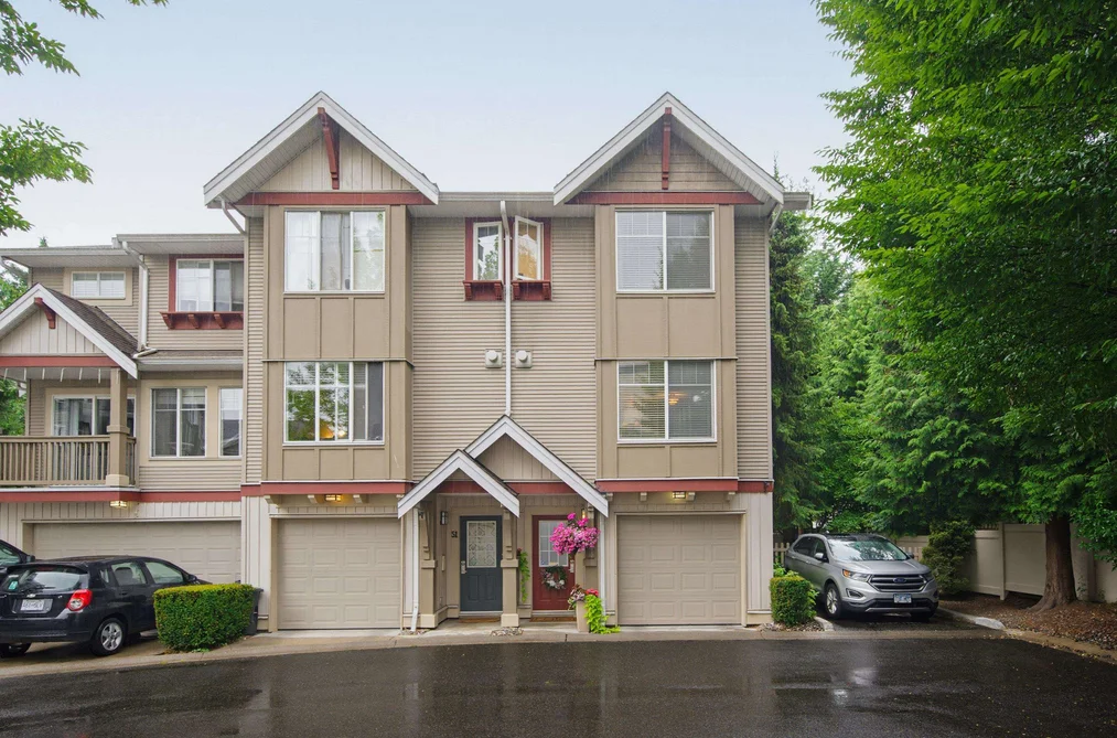 52 6651 203 STREET, Langley, BC — Residential for Sale - Main Photo
