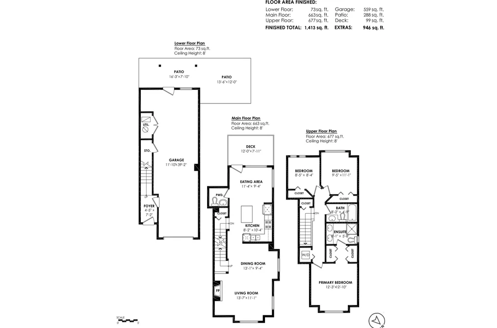 52 6651 203 STREET, Langley, BC — Residential for Sale — Photo 40 of 40